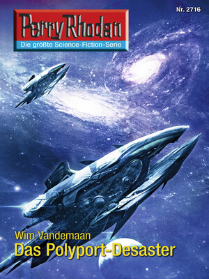 cover image of Perry Rhodan 2716